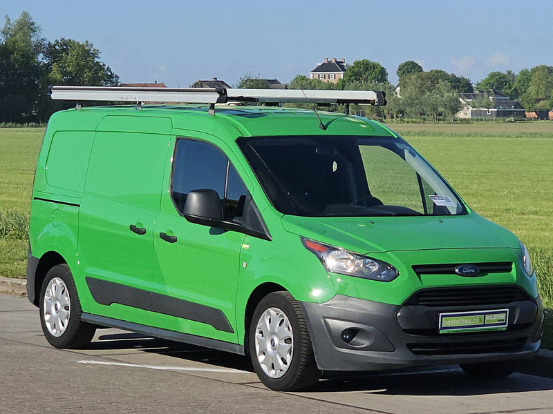 Ford Transit Connect 1.5 L2 TREND Navi Euro6! - כלי רכב מסחרי עם תיבה: תמונה 5 Ford Transit Connect 1.5 L2 TREND Navi Euro6! - כלי רכב מסחרי עם תיבה: תמונה 5