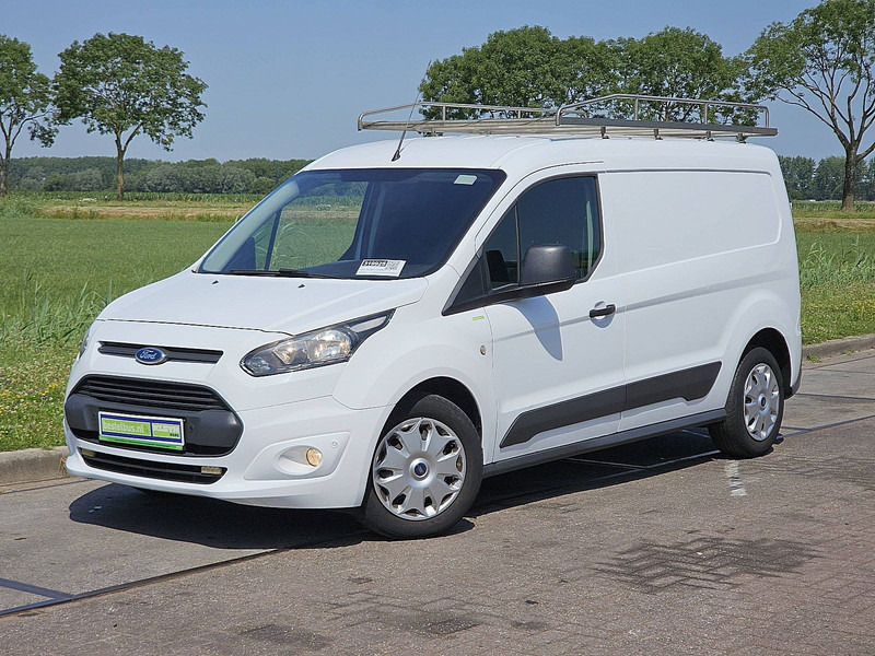 Ford Transit Connect 1.5 - כלי רכב מסחרי קטן: תמונה 2 Ford Transit Connect 1.5 - כלי רכב מסחרי קטן: תמונה 2