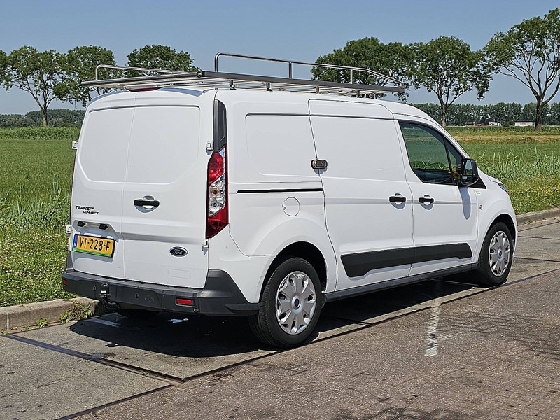 Ford Transit Connect 1.5 - כלי רכב מסחרי קטן: תמונה 3 Ford Transit Connect 1.5 - כלי רכב מסחרי קטן: תמונה 3