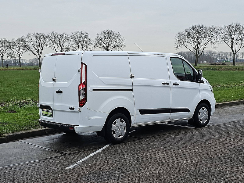 Ford Transit Custom 2.0 L1H1 2xZijdeur Euro6 - כלי רכב מסחרי קטן: תמונה 3 Ford Transit Custom 2.0 L1H1 2xZijdeur Euro6 - כלי רכב מסחרי קטן: תמונה 3