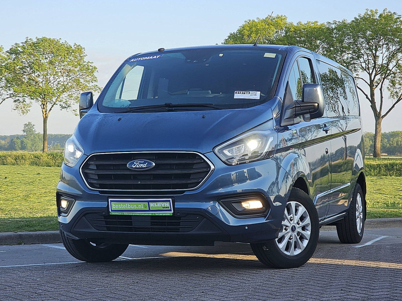 Ford Transit Custom 2.0 L1H1 DUB.CAB Autom! - כלי רכב מסחרי קטן: תמונה 1 Ford Transit Custom 2.0 L1H1 DUB.CAB Autom! - כלי רכב מסחרי קטן: תמונה 1