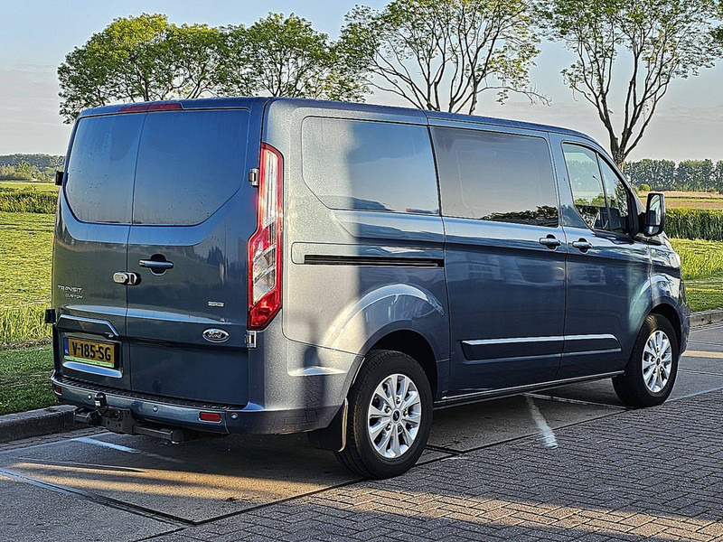 Ford Transit Custom 2.0 L1H1 DUB.CAB Autom! - כלי רכב מסחרי קטן: תמונה 3 Ford Transit Custom 2.0 L1H1 DUB.CAB Autom! - כלי רכב מסחרי קטן: תמונה 3