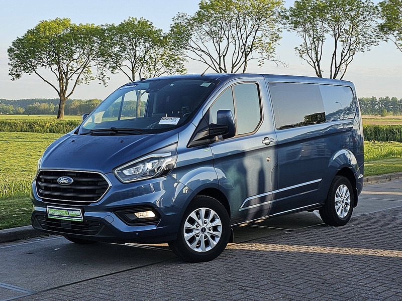 Ford Transit Custom 2.0 L1H1 DUB.CAB Autom! - כלי רכב מסחרי קטן: תמונה 2 Ford Transit Custom 2.0 L1H1 DUB.CAB Autom! - כלי רכב מסחרי קטן: תמונה 2