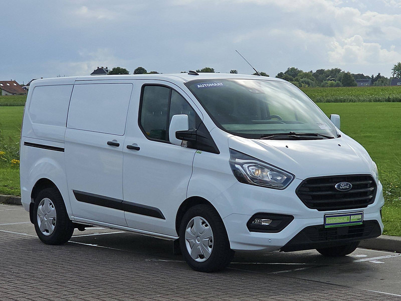 Ford Transit Custom 2.0 L1H1 Navi Airco - כלי רכב מסחרי קטן: תמונה 5 Ford Transit Custom 2.0 L1H1 Navi Airco - כלי רכב מסחרי קטן: תמונה 5