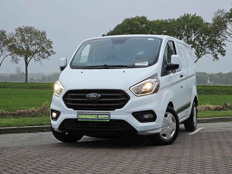 Ford Transit Custom 2.0 L1H1 Navi Euro6 - כלי רכב מסחרי קטן: תמונה 1 Ford Transit Custom 2.0 L1H1 Navi Euro6 - כלי רכב מסחרי קטן: תמונה 1