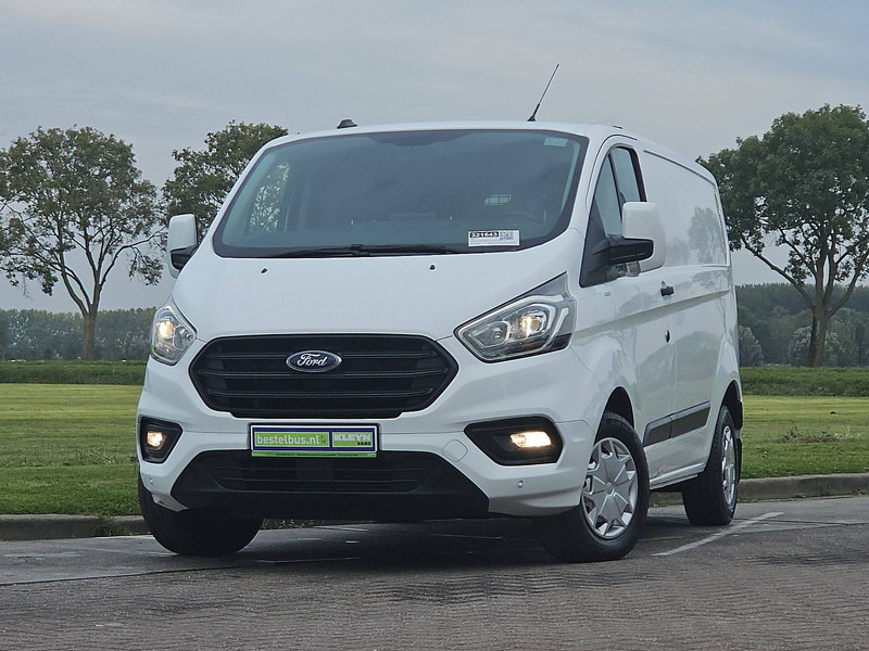 Ford Transit Custom 2.0 L1H1 Navi Trekhaak! - כלי רכב מסחרי קטן: תמונה 1 Ford Transit Custom 2.0 L1H1 Navi Trekhaak! - כלי רכב מסחרי קטן: תמונה 1
