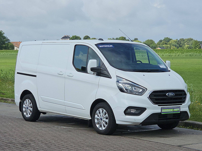Ford Transit Custom 2.0 L1H1 Navi Trekhaak - כלי רכב מסחרי קטן: תמונה 5 Ford Transit Custom 2.0 L1H1 Navi Trekhaak - כלי רכב מסחרי קטן: תמונה 5