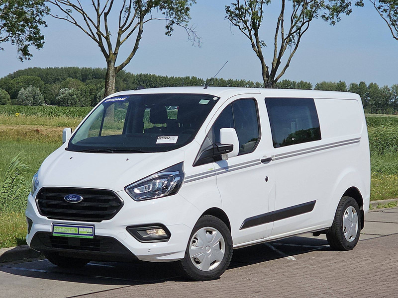 Ford Transit Custom 2.0 L2H1 Dub.- Cab. Navi - כלי רכב מסחרי קטן: תמונה 2 Ford Transit Custom 2.0 L2H1 Dub.- Cab. Navi - כלי רכב מסחרי קטן: תמונה 2