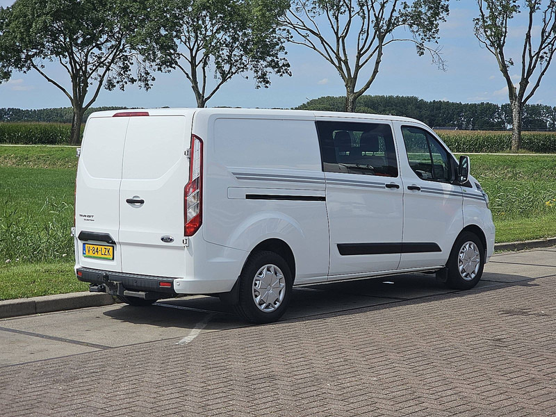 Ford Transit Custom 2.0 L2H1 Dub.- Cab. Navi - כלי רכב מסחרי קטן: תמונה 3 Ford Transit Custom 2.0 L2H1 Dub.- Cab. Navi - כלי רכב מסחרי קטן: תמונה 3