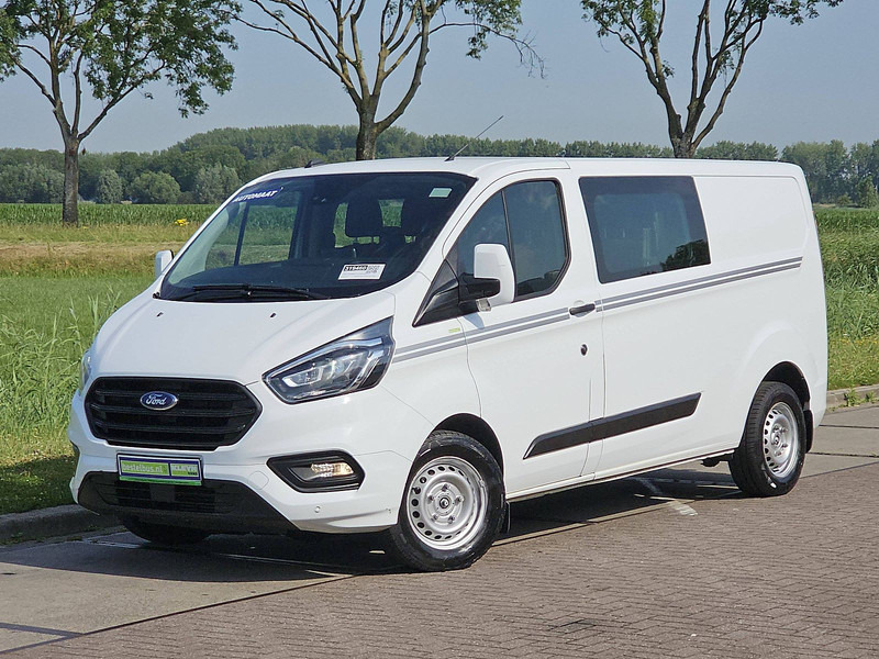 Ford Transit Custom 2.0 L2H1 Dub.- Cab. Navi - כלי רכב מסחרי קטן: תמונה 2 Ford Transit Custom 2.0 L2H1 Dub.- Cab. Navi - כלי רכב מסחרי קטן: תמונה 2