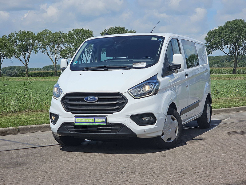 Ford Transit Custom 2.0 L2H1 Dub.-Cab. Navi - כלי רכב מסחרי קטן: תמונה 1 Ford Transit Custom 2.0 L2H1 Dub.-Cab. Navi - כלי רכב מסחרי קטן: תמונה 1