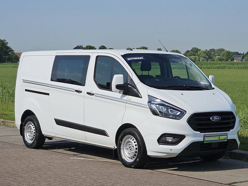 Ford Transit Custom 2.0 L2H1 Dub.- Cab. Navi - כלי רכב מסחרי קטן: תמונה 5 Ford Transit Custom 2.0 L2H1 Dub.- Cab. Navi - כלי רכב מסחרי קטן: תמונה 5