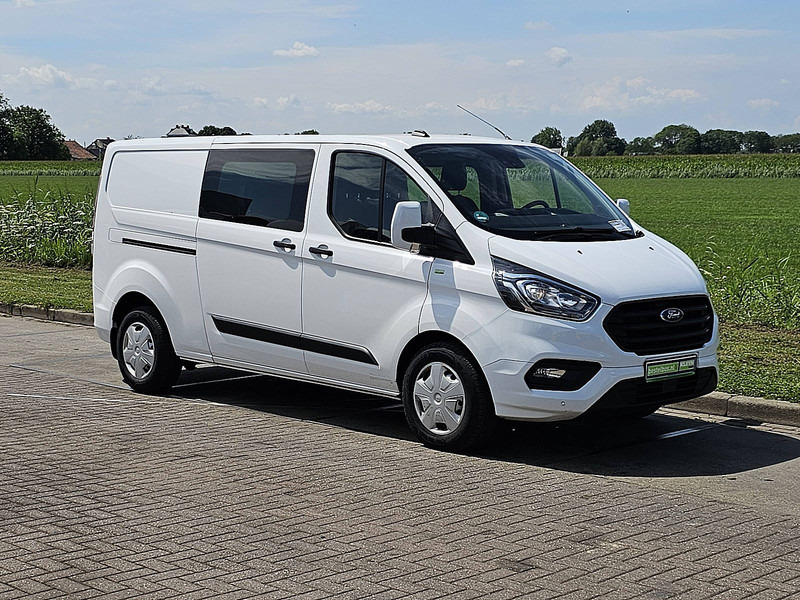 Ford Transit Custom 2.0 L2H1 Dub.-Cab. Navi - כלי רכב מסחרי קטן: תמונה 5 Ford Transit Custom 2.0 L2H1 Dub.-Cab. Navi - כלי רכב מסחרי קטן: תמונה 5