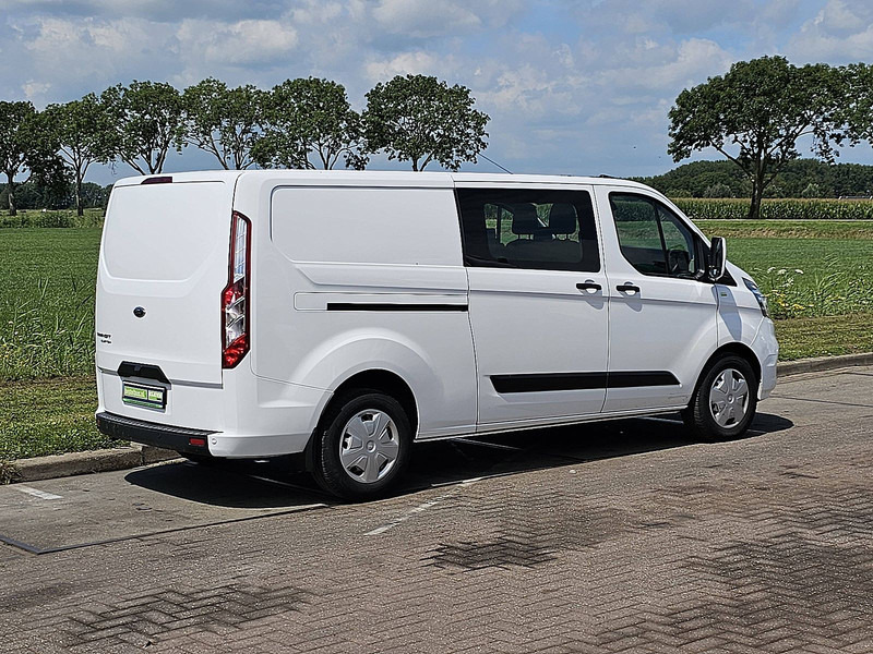 Ford Transit Custom 2.0 L2H1 Dub.-Cab. Navi - כלי רכב מסחרי קטן: תמונה 3 Ford Transit Custom 2.0 L2H1 Dub.-Cab. Navi - כלי רכב מסחרי קטן: תמונה 3
