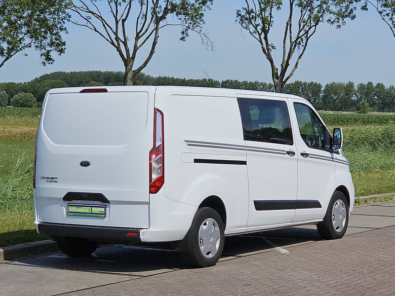 Ford Transit Custom 2.0 L2H1 Dub.- Cab. Navi - כלי רכב מסחרי קטן: תמונה 3 Ford Transit Custom 2.0 L2H1 Dub.- Cab. Navi - כלי רכב מסחרי קטן: תמונה 3