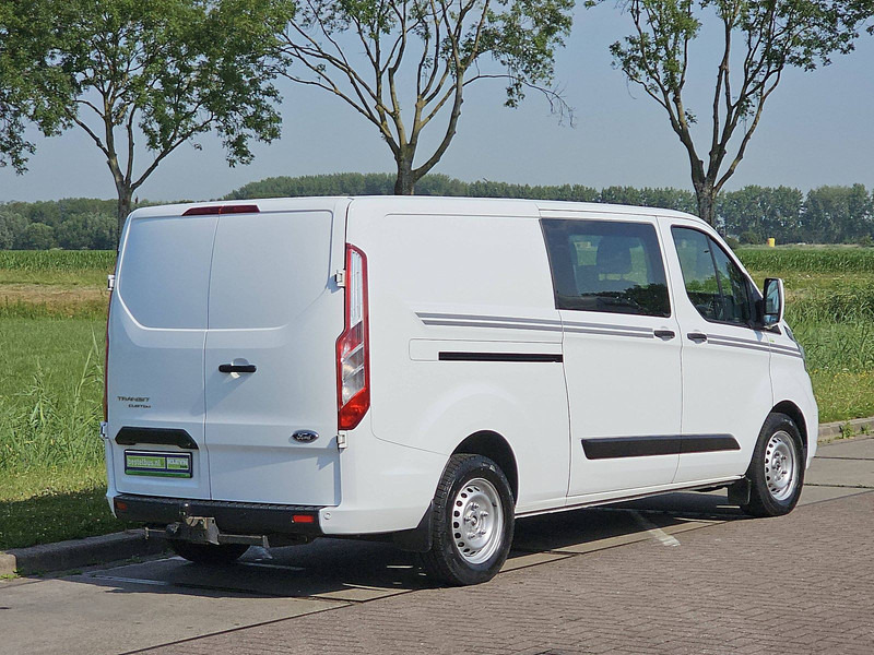 Ford Transit Custom 2.0 L2H1 Dub.- Cab. Navi - כלי רכב מסחרי קטן: תמונה 3 Ford Transit Custom 2.0 L2H1 Dub.- Cab. Navi - כלי רכב מסחרי קטן: תמונה 3