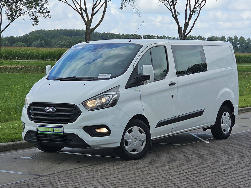 Ford Transit Custom 2.0 L2H1 Dubbele Cabine! - כלי רכב מסחרי קטן: תמונה 2 Ford Transit Custom 2.0 L2H1 Dubbele Cabine! - כלי רכב מסחרי קטן: תמונה 2