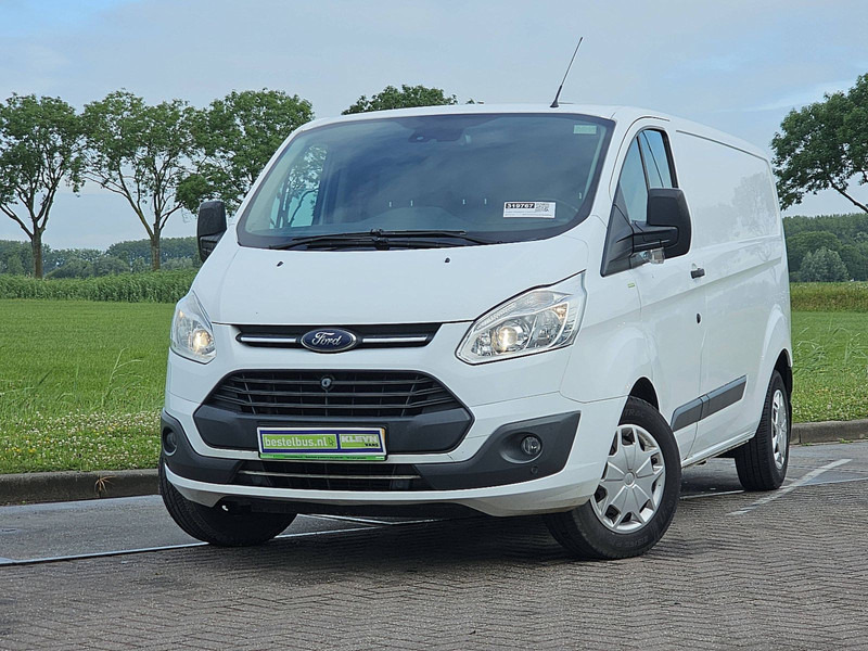 Ford Transit Custom 2.0 L2H1 Euro6 Airco NAP - כלי רכב מסחרי קטן: תמונה 1 Ford Transit Custom 2.0 L2H1 Euro6 Airco NAP - כלי רכב מסחרי קטן: תמונה 1