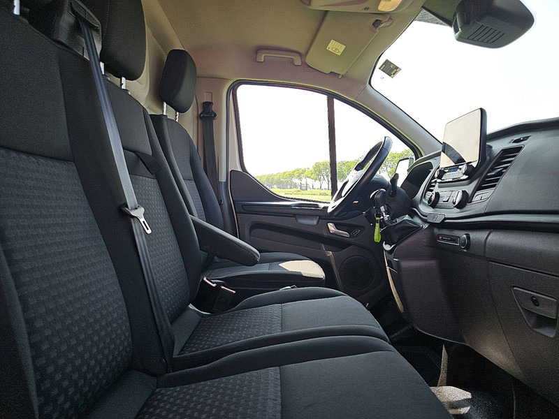 כלי רכב מסחרי קטן Ford Transit Custom 2.0 L2H1 Navi Euro6 AC!: תמונה 7