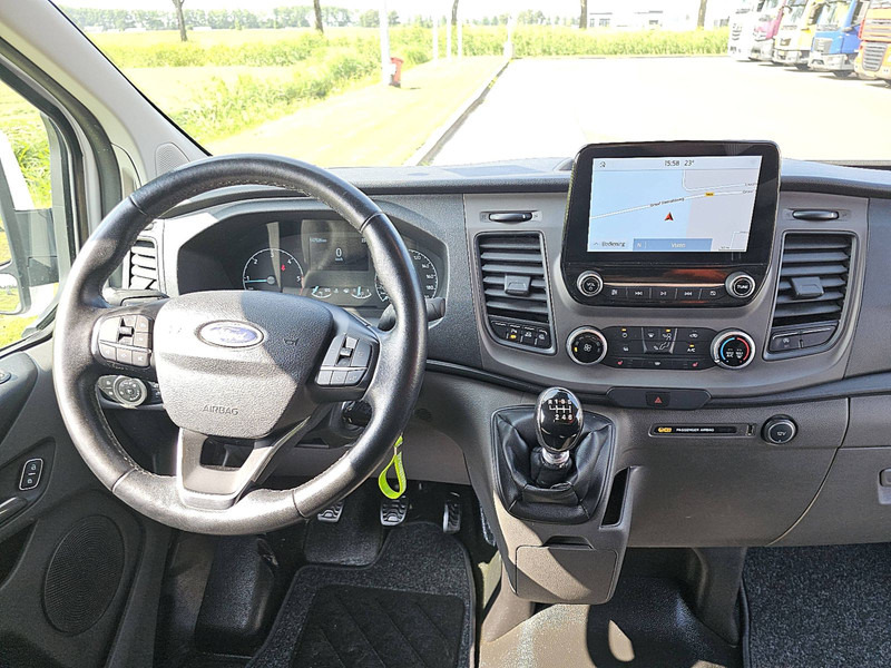 כלי רכב מסחרי קטן Ford Transit Custom 2.0 L2H1 Navi Euro6 AC!: תמונה 8