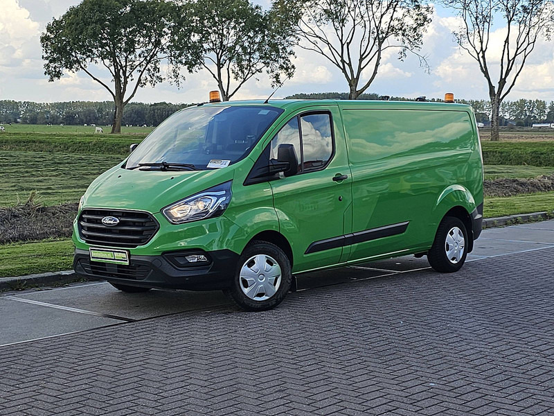 Ford Transit Custom 2.0 L2H1 Navi Trekhaak ! - כלי רכב מסחרי קטן: תמונה 2 Ford Transit Custom 2.0 L2H1 Navi Trekhaak ! - כלי רכב מסחרי קטן: תמונה 2