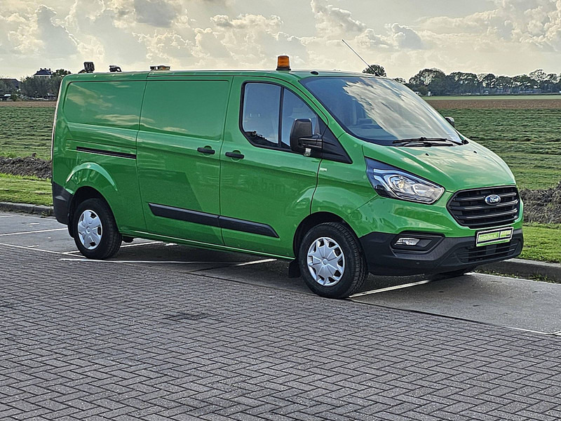 Ford Transit Custom 2.0 L2H1 Navi Trekhaak ! - כלי רכב מסחרי קטן: תמונה 5 Ford Transit Custom 2.0 L2H1 Navi Trekhaak ! - כלי רכב מסחרי קטן: תמונה 5