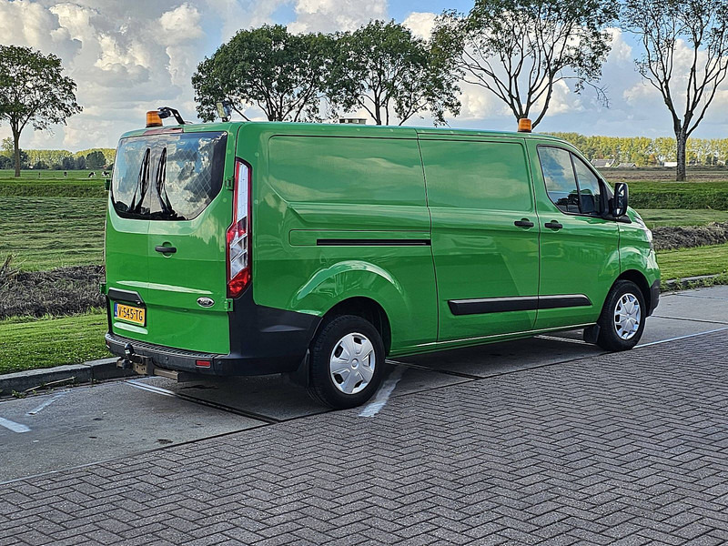Ford Transit Custom 2.0 L2H1 Navi Trekhaak ! - כלי רכב מסחרי קטן: תמונה 3 Ford Transit Custom 2.0 L2H1 Navi Trekhaak ! - כלי רכב מסחרי קטן: תמונה 3