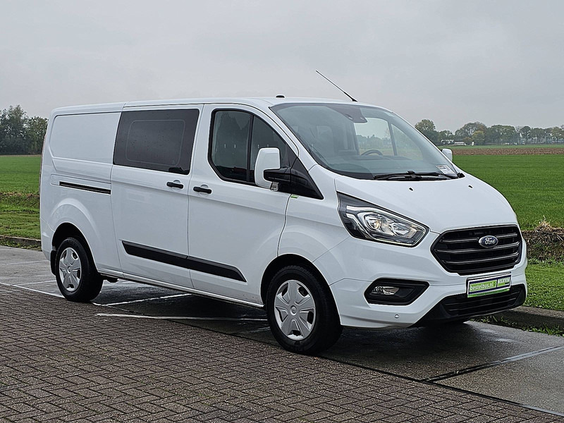 Ford Transit Custom 2.0 ac aut. dub cab EUR6 - כלי רכב מסחרי קטן: תמונה 5 Ford Transit Custom 2.0 ac aut. dub cab EUR6 - כלי רכב מסחרי קטן: תמונה 5