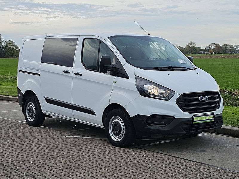 Ford Transit Custom 2.0 ac dub cab EURO6 - כלי רכב מסחרי קטן: תמונה 5 Ford Transit Custom 2.0 ac dub cab EURO6 - כלי רכב מסחרי קטן: תמונה 5