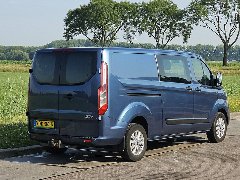 Ford Transit Custom 2.0 - כלי רכב מסחרי קטן: תמונה 3 Ford Transit Custom 2.0 - כלי רכב מסחרי קטן: תמונה 3