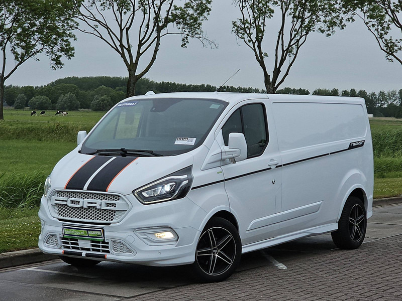 Ford Transit Custom 2.0 - כלי רכב מסחרי קטן: תמונה 2 Ford Transit Custom 2.0 - כלי רכב מסחרי קטן: תמונה 2