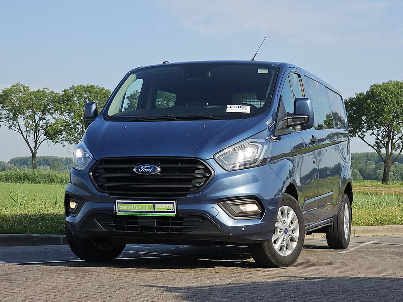 Ford Transit Custom 2.0 - כלי רכב מסחרי קטן: תמונה 1 Ford Transit Custom 2.0 - כלי רכב מסחרי קטן: תמונה 1