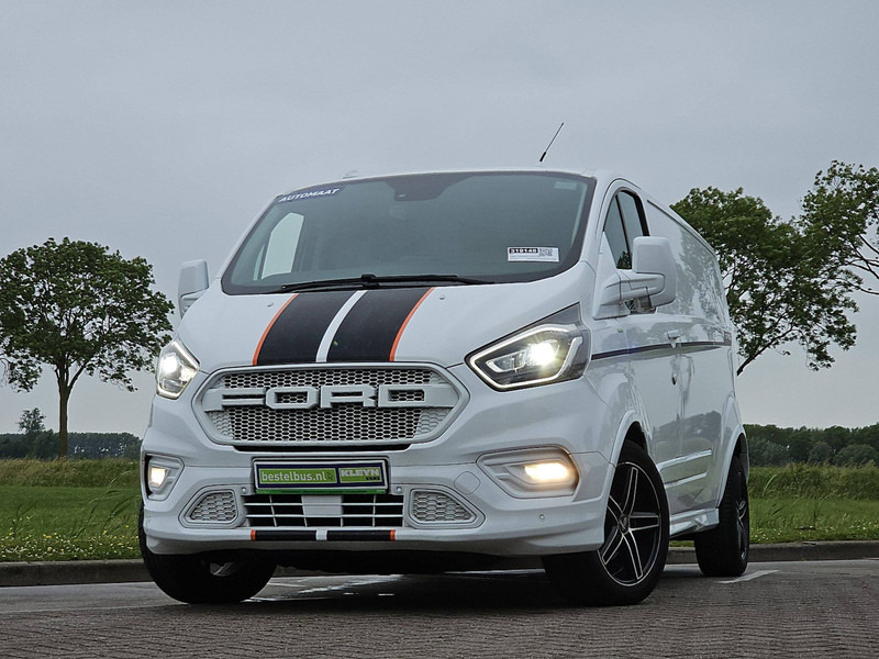 Ford Transit Custom 2.0 - כלי רכב מסחרי קטן: תמונה 1 Ford Transit Custom 2.0 - כלי רכב מסחרי קטן: תמונה 1