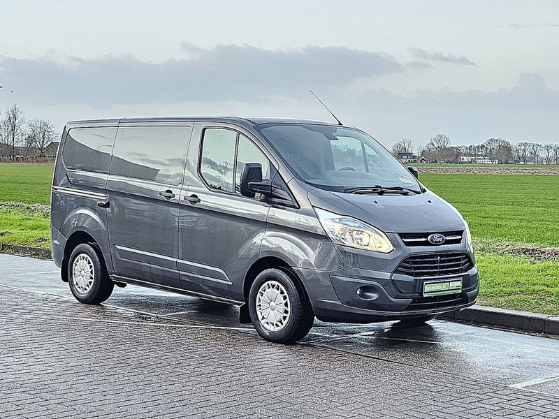 Ford Transit Custom 2.2 L1H1 Airco 125Pk! - כלי רכב מסחרי קטן: תמונה 5 Ford Transit Custom 2.2 L1H1 Airco 125Pk! - כלי רכב מסחרי קטן: תמונה 5