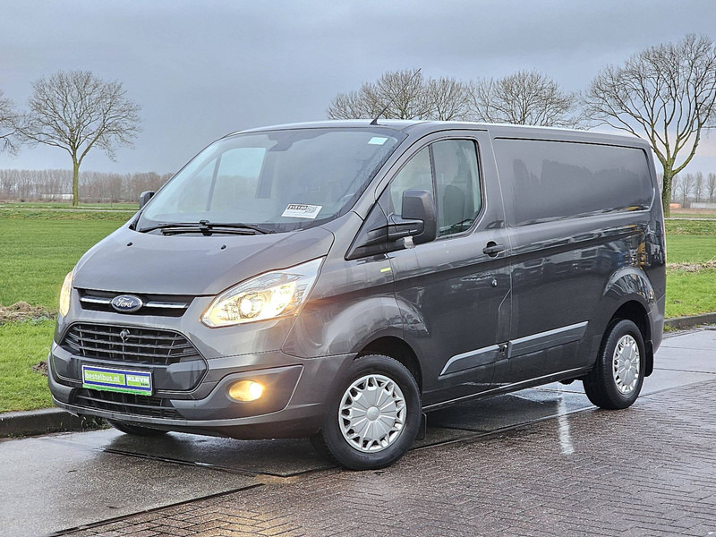 Ford Transit Custom 2.2 L1H1 Airco 125Pk! - כלי רכב מסחרי קטן: תמונה 2 Ford Transit Custom 2.2 L1H1 Airco 125Pk! - כלי רכב מסחרי קטן: תמונה 2