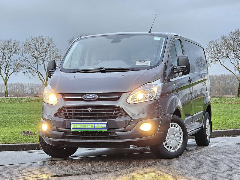 Ford Transit Custom 2.2 L1H1 Airco 125Pk! - כלי רכב מסחרי קטן: תמונה 1 Ford Transit Custom 2.2 L1H1 Airco 125Pk! - כלי רכב מסחרי קטן: תמונה 1