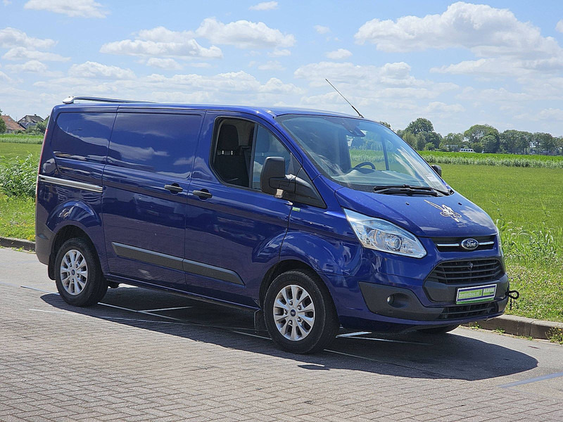 Ford Transit Custom 2.2 ac - כלי רכב מסחרי קטן: תמונה 5 Ford Transit Custom 2.2 ac - כלי רכב מסחרי קטן: תמונה 5