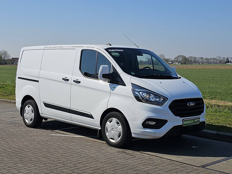 Ford Transit Custom L1 Benzine-Hybride ! - כלי רכב מסחרי קטן, כלי רכב מסחרי חשמלי: תמונה 5 Ford Transit Custom L1 Benzine-Hybride ! - כלי רכב מסחרי קטן, כלי רכב מסחרי חשמלי: תמונה 5