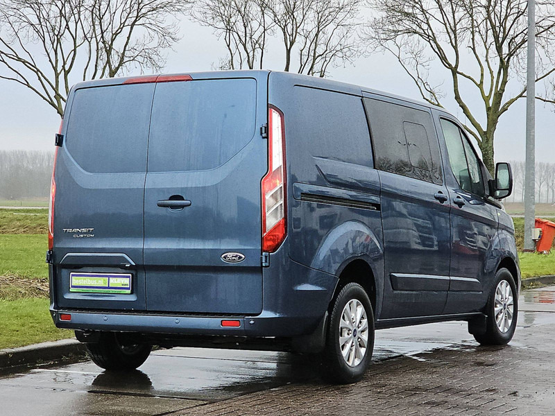Ford Transit Custom L1H1 Dub.Cab Autom! - כלי רכב מסחרי קטן: תמונה 3 Ford Transit Custom L1H1 Dub.Cab Autom! - כלי רכב מסחרי קטן: תמונה 3