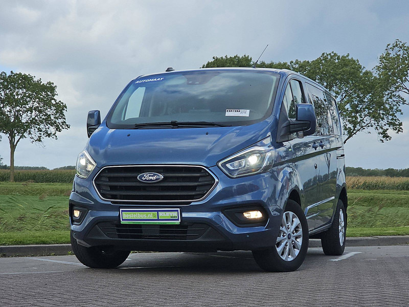 Ford Transit Custom L1H1 Dub.Cab Autom! - כלי רכב מסחרי קטן: תמונה 1 Ford Transit Custom L1H1 Dub.Cab Autom! - כלי רכב מסחרי קטן: תמונה 1
