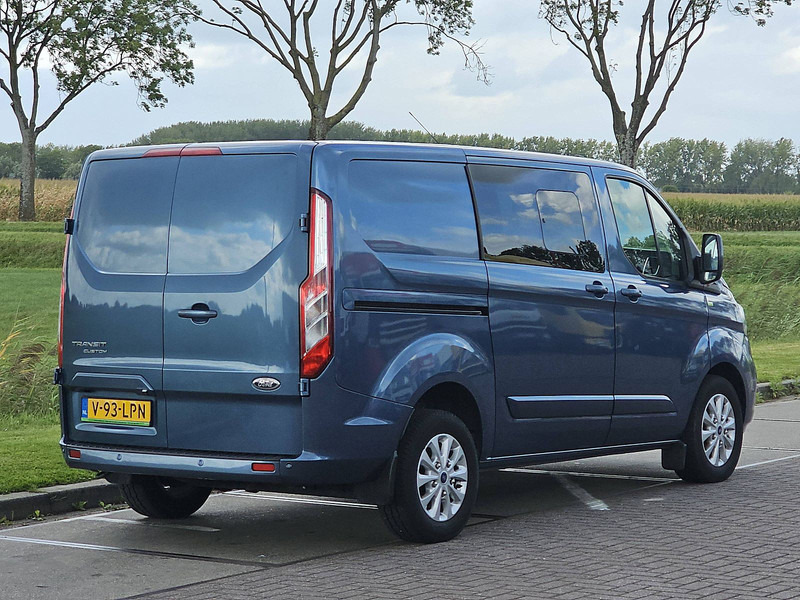 Ford Transit Custom L1H1 Dub.Cab Autom! - כלי רכב מסחרי קטן: תמונה 3 Ford Transit Custom L1H1 Dub.Cab Autom! - כלי רכב מסחרי קטן: תמונה 3