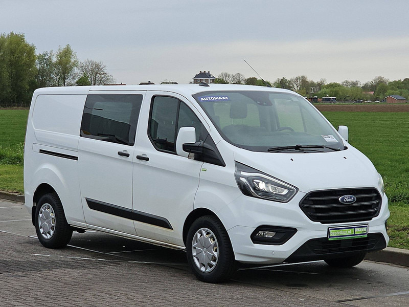 Ford Transit Custom L2H1 Dubbel Cabine ! - כלי רכב מסחרי קטן: תמונה 5 Ford Transit Custom L2H1 Dubbel Cabine ! - כלי רכב מסחרי קטן: תמונה 5