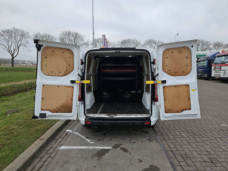 כלי רכב מסחרי קטן Ford Transit Custom  L2H1 Navi Euro6: תמונה 11