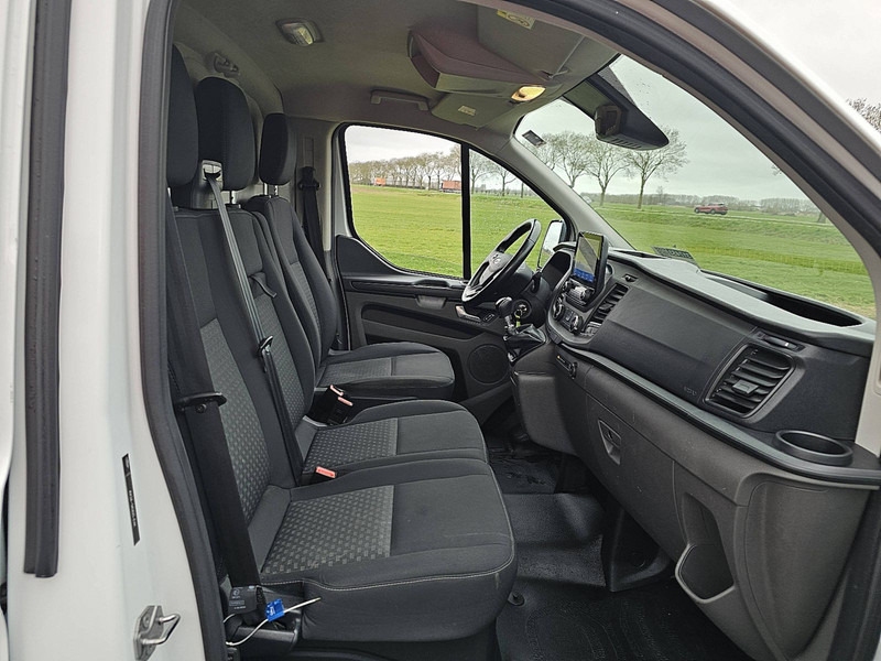 כלי רכב מסחרי קטן Ford Transit Custom  L2H1 Navi Euro6: תמונה 7