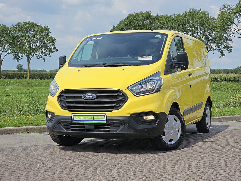 Ford Transit Custom ac automaat EURO6 - כלי רכב מסחרי קטן: תמונה 1 Ford Transit Custom ac automaat EURO6 - כלי רכב מסחרי קטן: תמונה 1