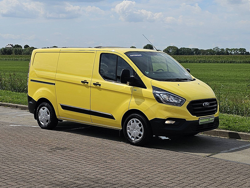 Ford Transit Custom ac automaat EURO6 - כלי רכב מסחרי קטן: תמונה 5 Ford Transit Custom ac automaat EURO6 - כלי רכב מסחרי קטן: תמונה 5