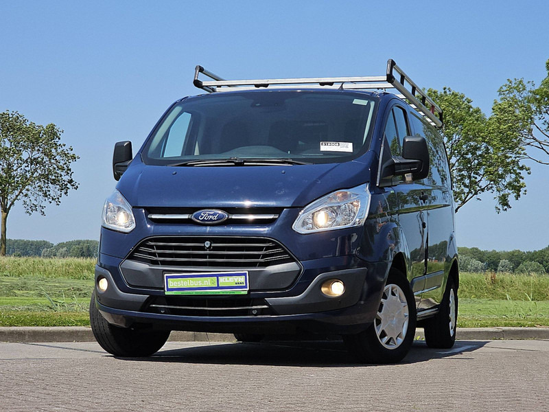 Ford Transit Custom - כלי רכב מסחרי קטן: תמונה 1 Ford Transit Custom - כלי רכב מסחרי קטן: תמונה 1