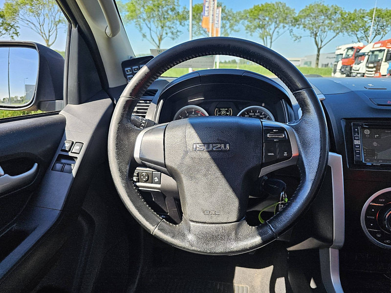 טנדר Isuzu D-max 1.9D ac automaat EURO6: תמונה 12