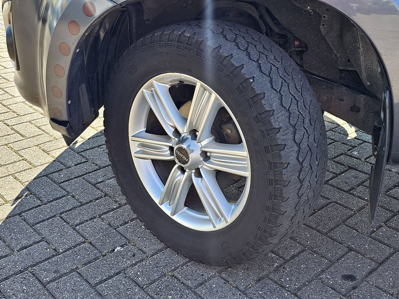 טנדר Isuzu D-max 1.9D ac automaat EURO6: תמונה 16
