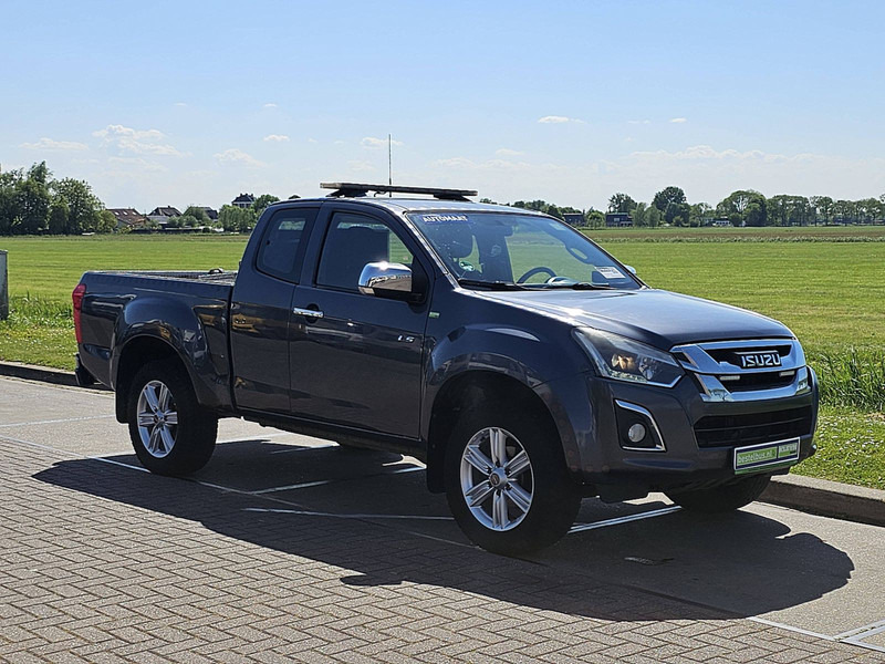 טנדר Isuzu D-max 1.9D ac automaat EURO6: תמונה 5
